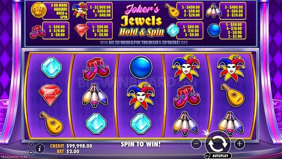 New Slot Games at Winslot